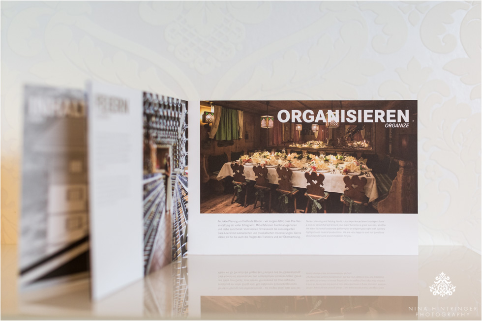 Publication: Arlberg Hospiz Hotel Brochure | Winter Destination Wedding - Blog of Nina Hintringer Photography - Wedding Photography, Wedding Reportage and Destination Weddings