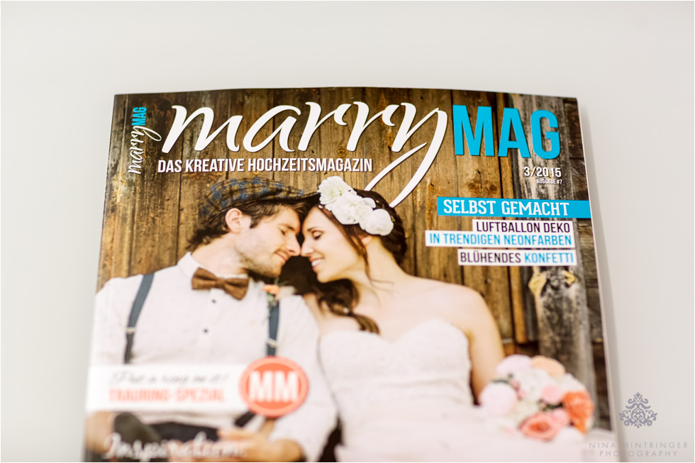 Publication: 1st Place marryMAG Photo Contest | Emotions - Blog of Nina Hintringer Photography - Wedding Photography, Wedding Reportage and Destination Weddings