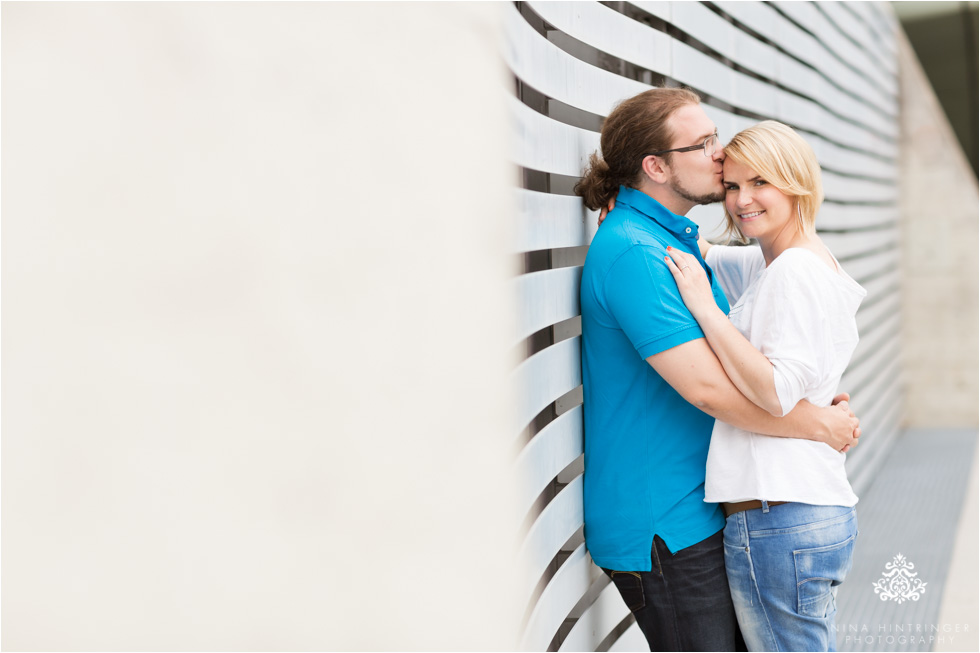 Engagement Shoot in Innsbruck | Hungerburg, Hofgarten | Monika & Patrick  - Blog of Nina Hintringer Photography - Wedding Photography, Wedding Reportage and Destination Weddings