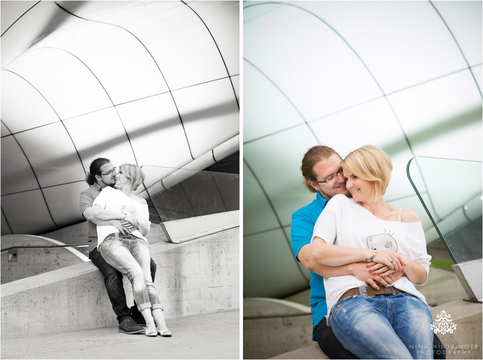 Engagement Shoot in Innsbruck | Hungerburg, Hofgarten | Monika & Patrick  - Blog of Nina Hintringer Photography - Wedding Photography, Wedding Reportage and Destination Weddings