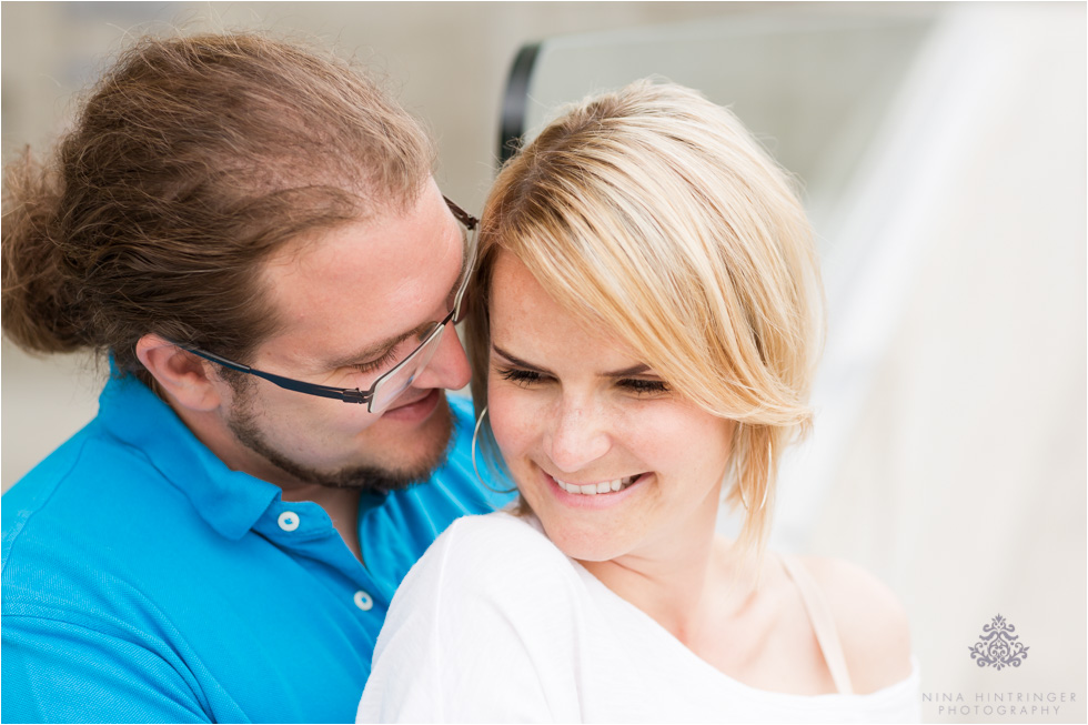 Engagement Shoot in Innsbruck | Hungerburg, Hofgarten | Monika & Patrick  - Blog of Nina Hintringer Photography - Wedding Photography, Wedding Reportage and Destination Weddings