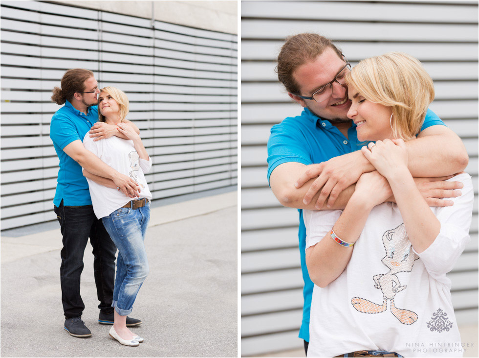 Engagement Shoot in Innsbruck | Hungerburg, Hofgarten | Monika & Patrick  - Blog of Nina Hintringer Photography - Wedding Photography, Wedding Reportage and Destination Weddings