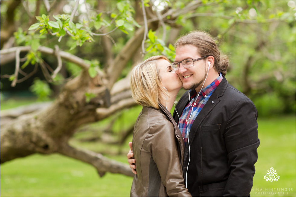 Engagement Shoot in Innsbruck | Hungerburg, Hofgarten | Monika & Patrick  - Blog of Nina Hintringer Photography - Wedding Photography, Wedding Reportage and Destination Weddings