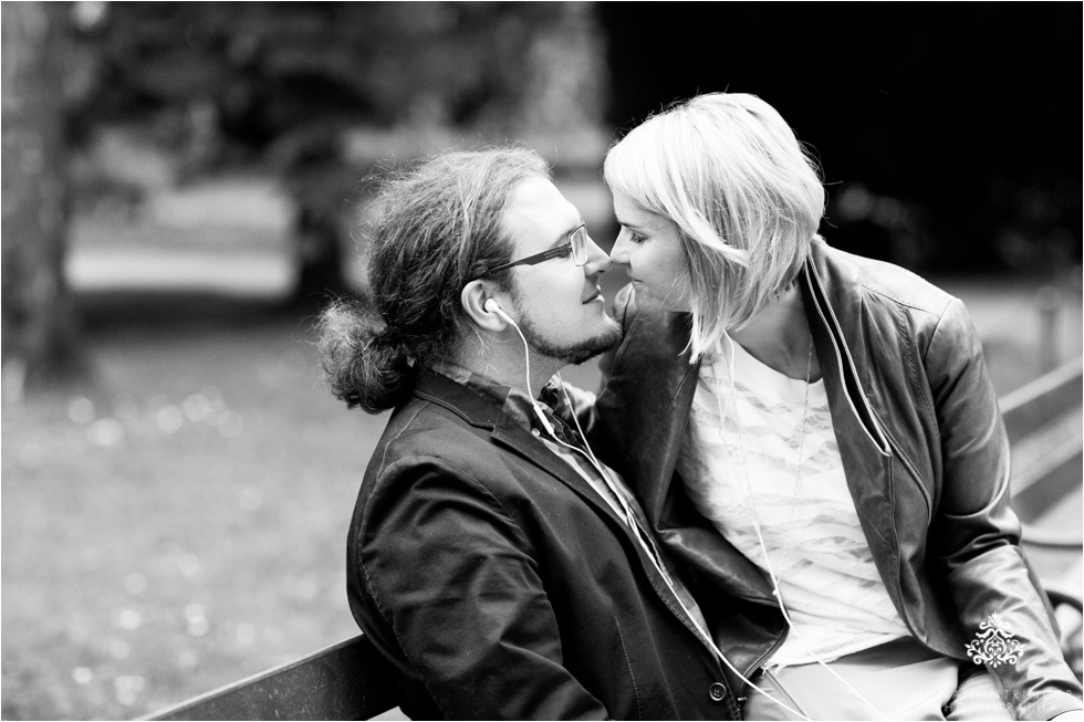 Engagement Shoot in Innsbruck | Hungerburg, Hofgarten | Monika & Patrick  - Blog of Nina Hintringer Photography - Wedding Photography, Wedding Reportage and Destination Weddings