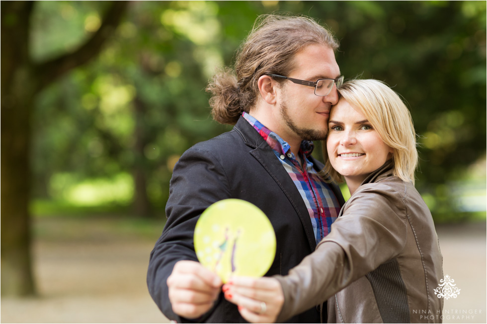 Engagement Shoot in Innsbruck | Hungerburg, Hofgarten | Monika & Patrick  - Blog of Nina Hintringer Photography - Wedding Photography, Wedding Reportage and Destination Weddings