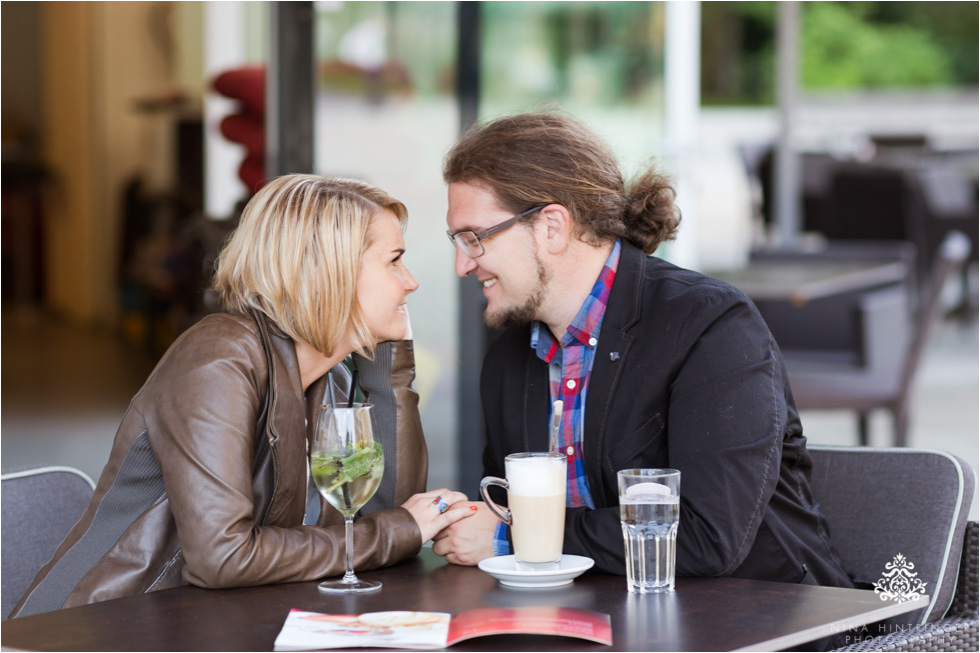 Engagement Shoot in Innsbruck | Hungerburg, Hofgarten | Monika & Patrick  - Blog of Nina Hintringer Photography - Wedding Photography, Wedding Reportage and Destination Weddings