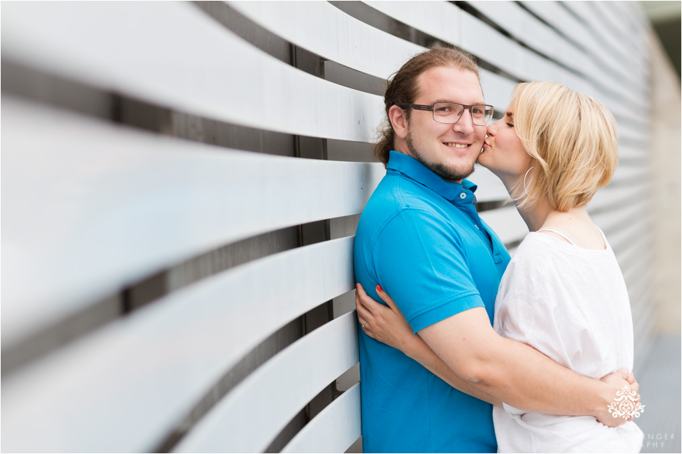 Engagement Shoot in Innsbruck | Hungerburg, Hofgarten | Monika & Patrick  - Blog of Nina Hintringer Photography - Wedding Photography, Wedding Reportage and Destination Weddings