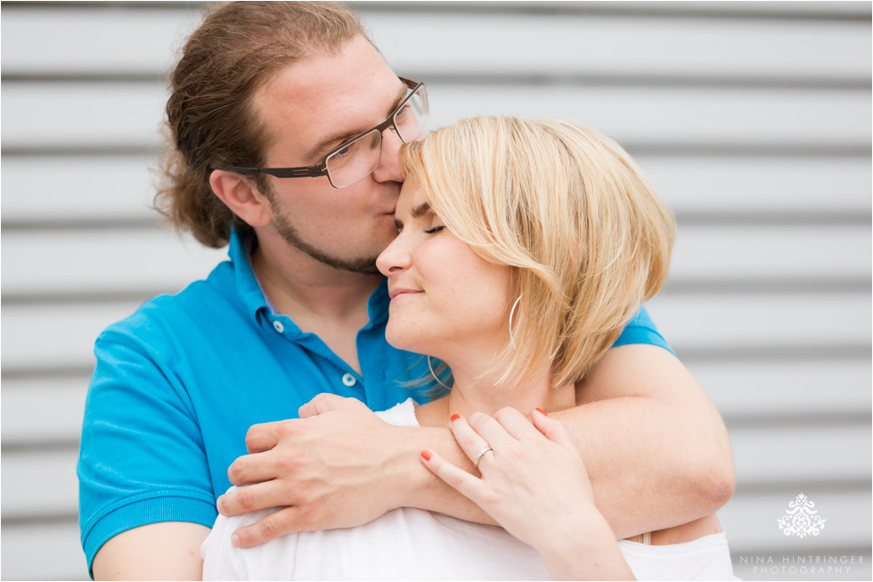 Engagement Shoot in Innsbruck | Hungerburg, Hofgarten | Monika & Patrick  - Blog of Nina Hintringer Photography - Wedding Photography, Wedding Reportage and Destination Weddings