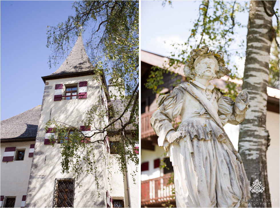 Wedding venue Schloss Prielau, Zell am See, Salzburg, Austria - Blog of Nina Hintringer Photography - Wedding Photography, Wedding Reportage and Destination Weddings