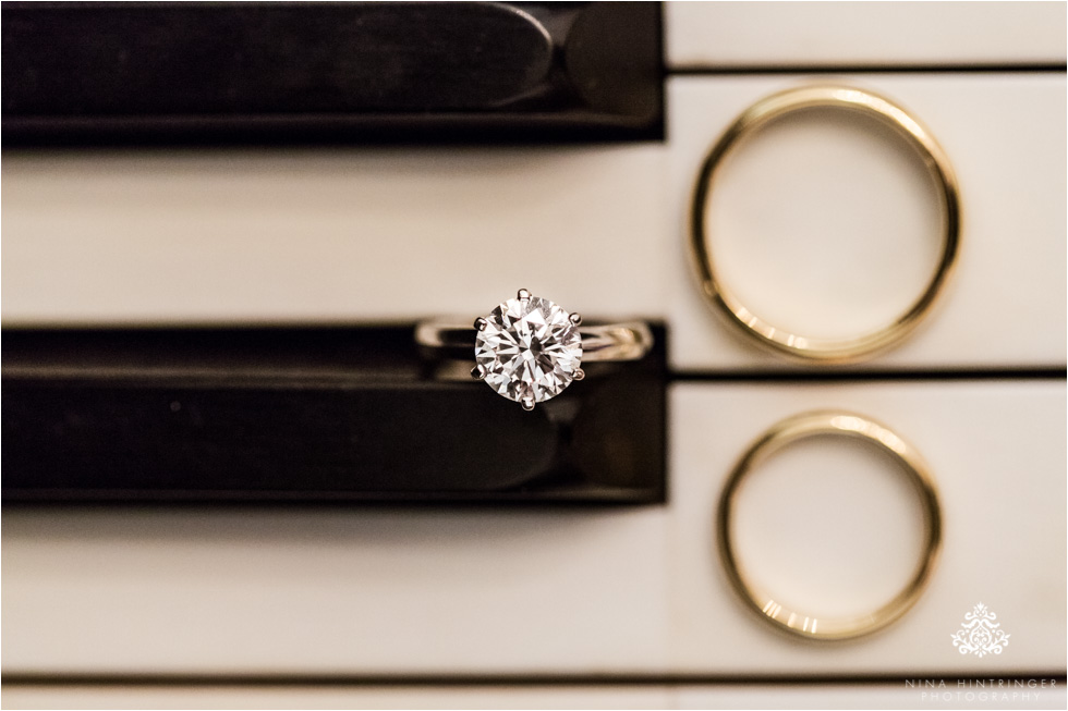 Tiffany wedding rings - Blog of Nina Hintringer Photography - Wedding Photography, Wedding Reportage and Destination Weddings