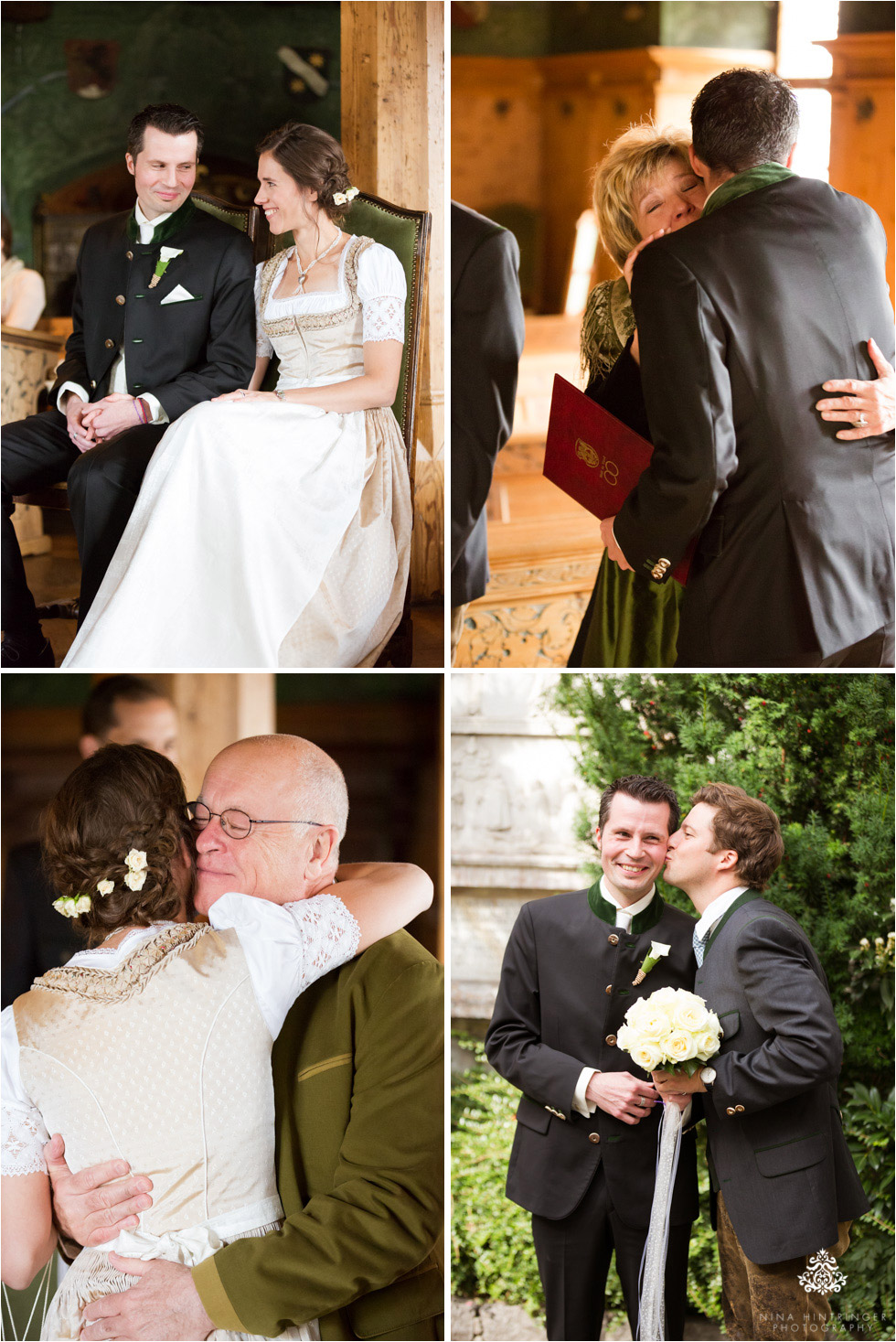 Wedding at Hotel Klosterbräu in Seefeld, Tyrol | Theresa & Andreas - Blog of Nina Hintringer Photography - Wedding Photography, Wedding Reportage and Destination Weddings