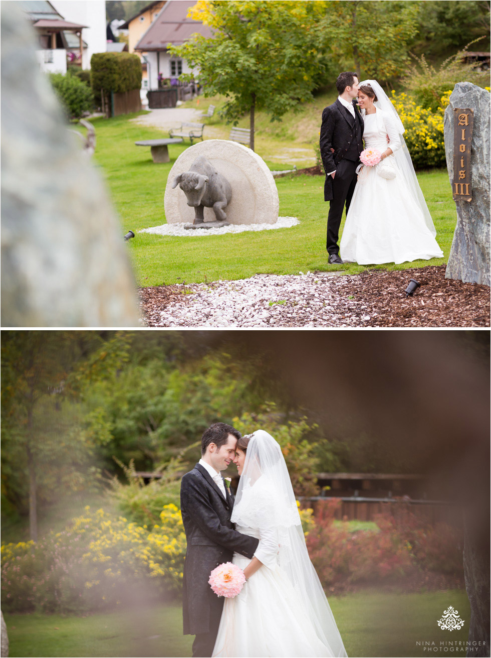 Wedding at Hotel Klosterbräu in Seefeld, Tyrol | Theresa & Andreas - Blog of Nina Hintringer Photography - Wedding Photography, Wedding Reportage and Destination Weddings