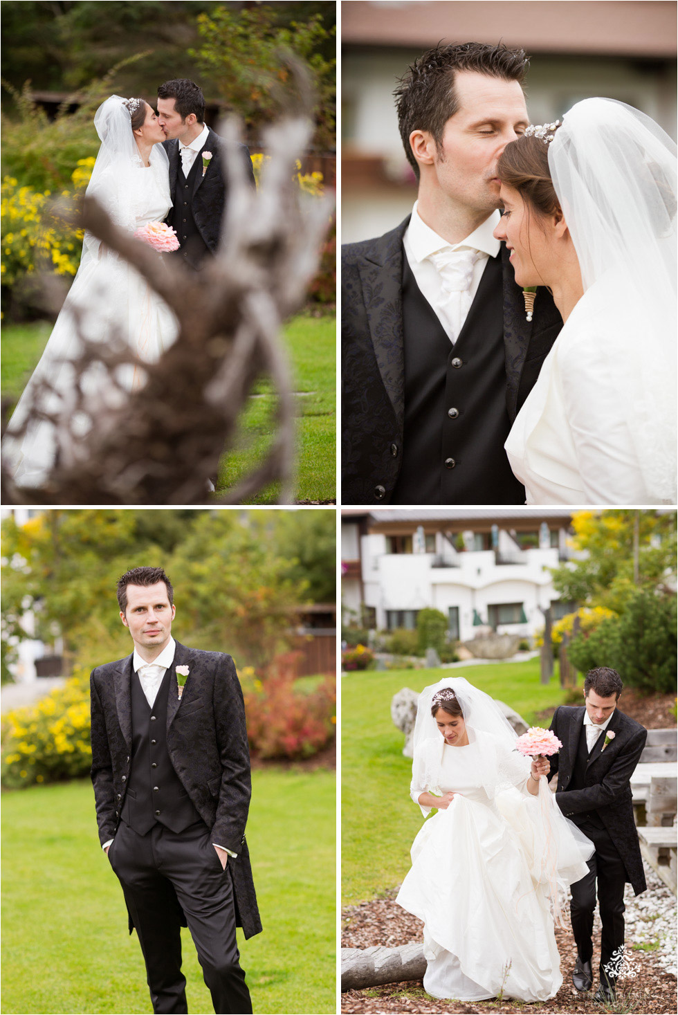 Wedding at Hotel Klosterbräu in Seefeld, Tyrol | Theresa & Andreas - Blog of Nina Hintringer Photography - Wedding Photography, Wedding Reportage and Destination Weddings