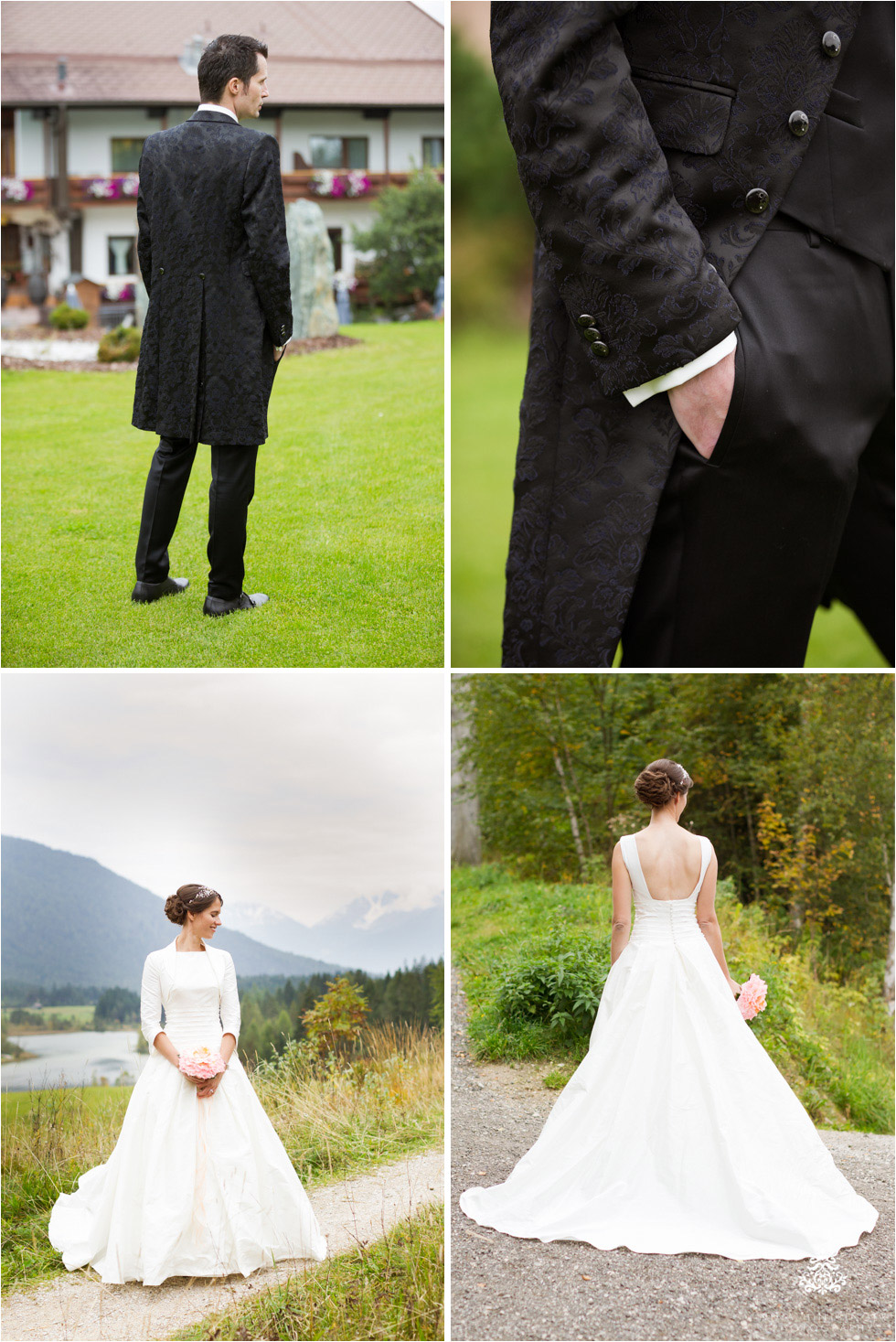 Wedding at Hotel Klosterbräu in Seefeld, Tyrol | Theresa & Andreas - Blog of Nina Hintringer Photography - Wedding Photography, Wedding Reportage and Destination Weddings