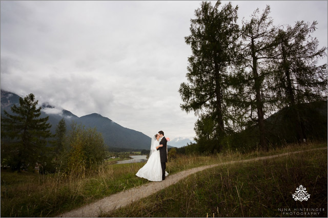 Wedding at Hotel Klosterbräu in Seefeld, Tyrol | Theresa & Andreas