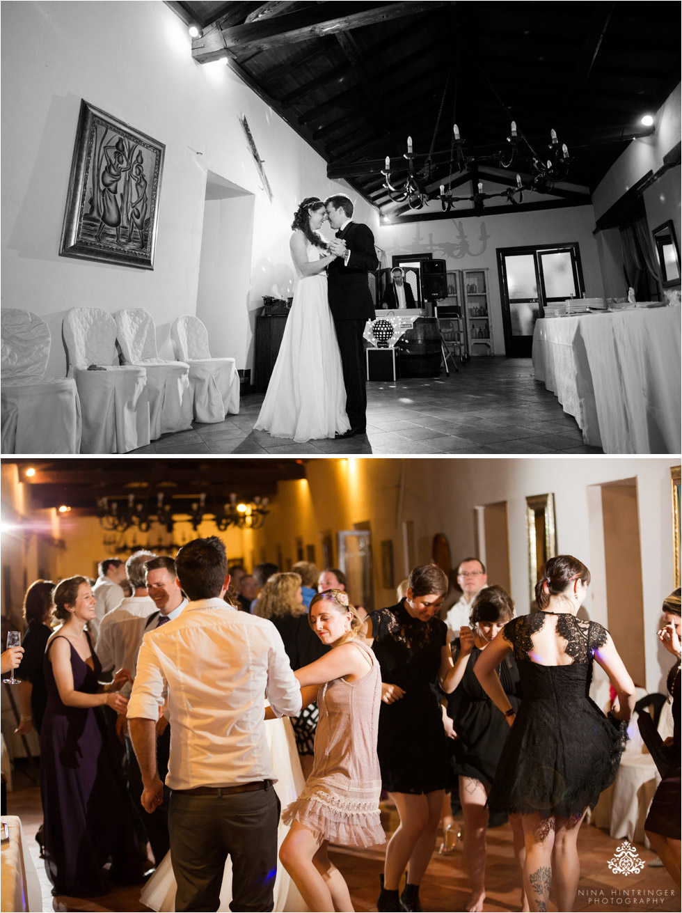 Rocking the dance floor at Villa Damiani in Bassano del Grappa, Italy - Blog of Nina Hintringer Photography - Wedding Photography, Wedding Reportage and Destination Weddings