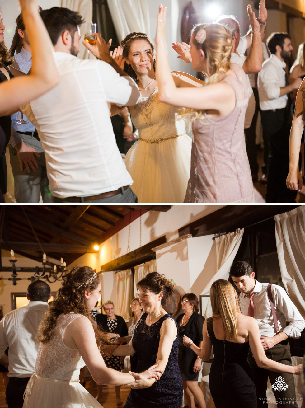 Dance, dance, dance at Villa Damiani in Bassano del Grappa, Italy - Blog of Nina Hintringer Photography - Wedding Photography, Wedding Reportage and Destination Weddings