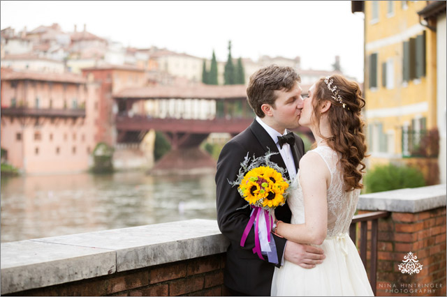 Bassano del Grappa Destination Wedding with Melissa & Sean | Italy Wedding Photographer - Blog of Nina Hintringer Photography - Wedding Photography, Wedding Reportage and Destination Weddings