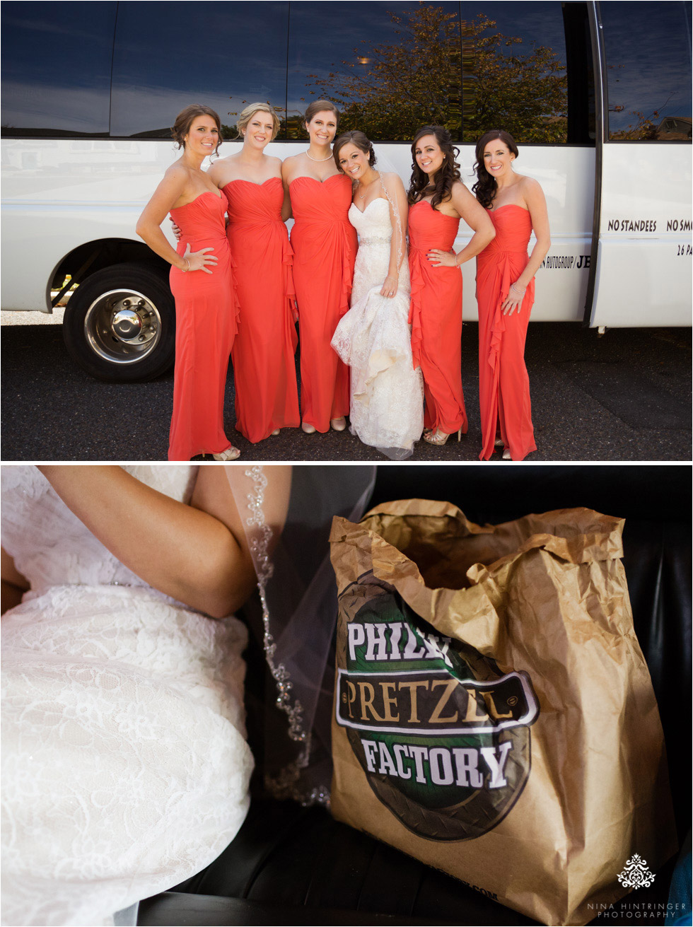 Bride getting ready at her parents home in New Jersey, Pennsylvania - Blog of Nina Hintringer Photography - Wedding Photography, Wedding Reportage and Destination Weddings