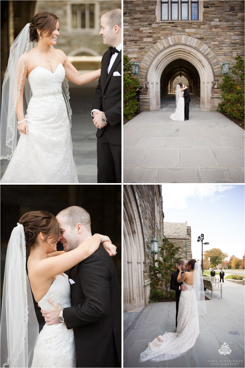 First look at Saint Josephs University campus in Philadelphia, Pennsylvania - Blog of Nina Hintringer Photography - Wedding Photography, Wedding Reportage and Destination Weddings