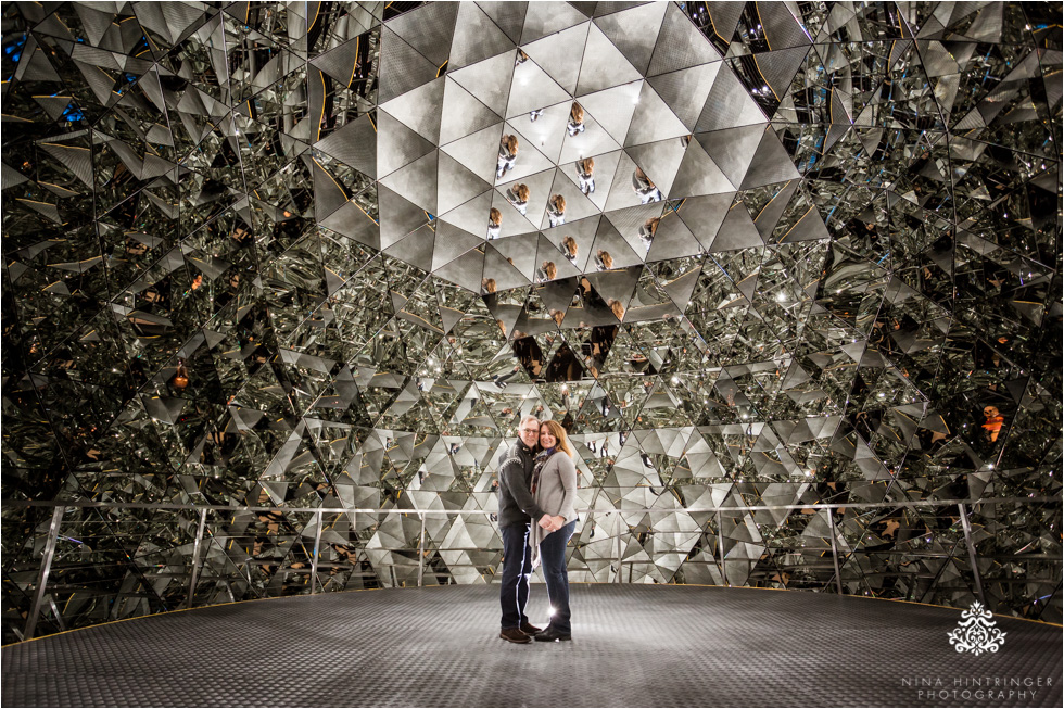 Couple Shoot | Visiting the Swarovski Crystal Worlds with Tracey & Kelly - Blog of Nina Hintringer Photography - Wedding Photography, Wedding Reportage and Destination Weddings