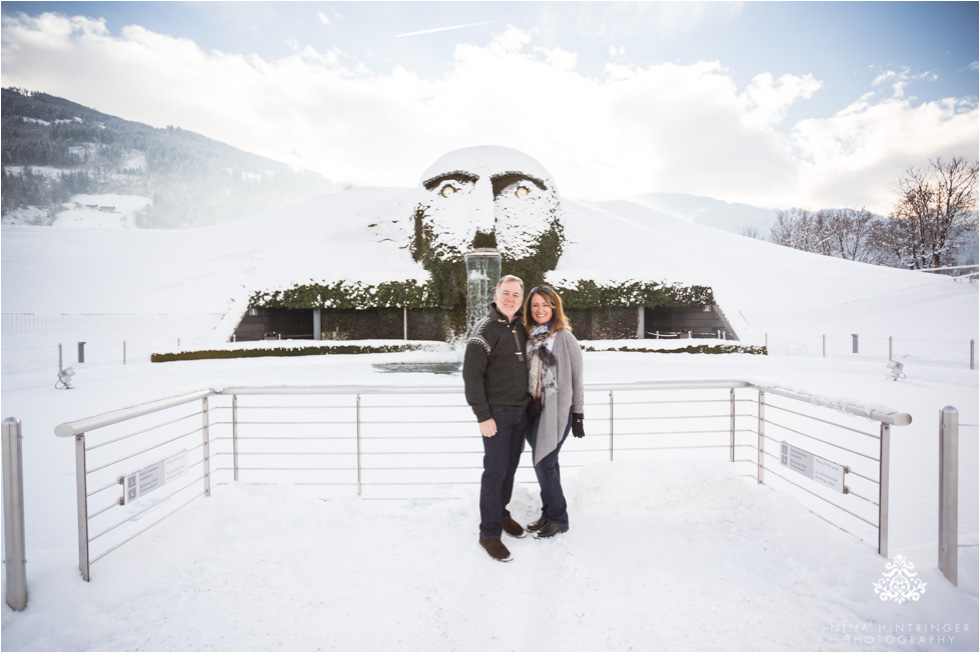 Couple Shoot | Visiting the Swarovski Crystal Worlds with Tracey & Kelly - Blog of Nina Hintringer Photography - Wedding Photography, Wedding Reportage and Destination Weddings