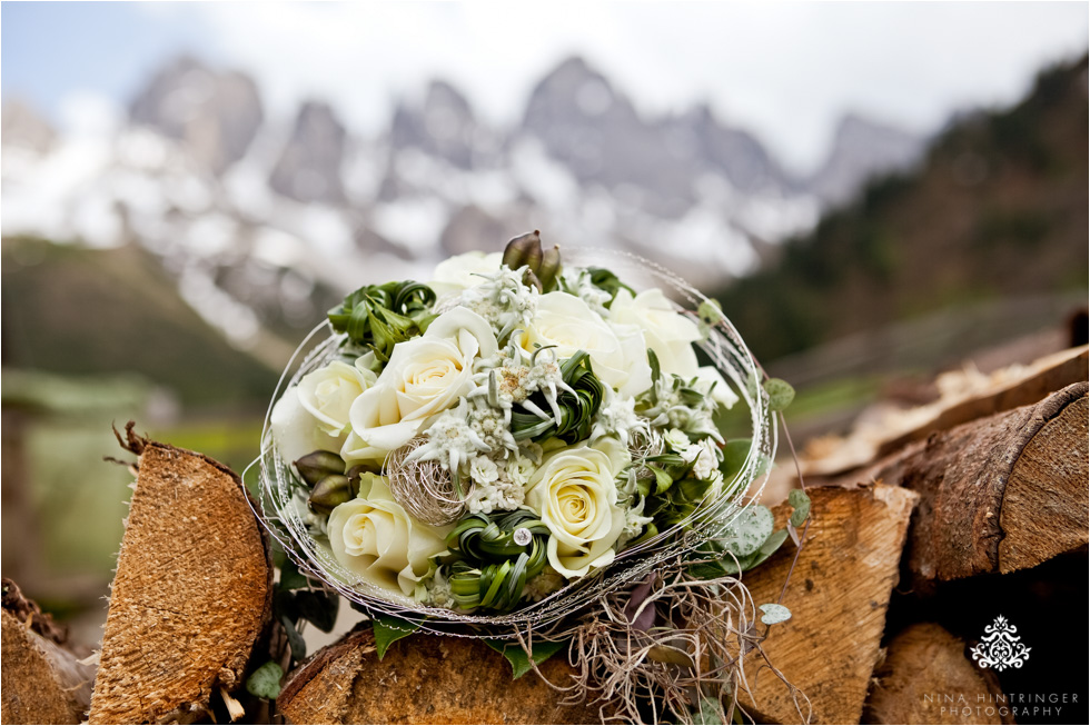 Wedding Inspirations | What Makes a Bridal Bouquet Beautiful? - Blog of Nina Hintringer Photography - Wedding Photography, Wedding Reportage and Destination Weddings