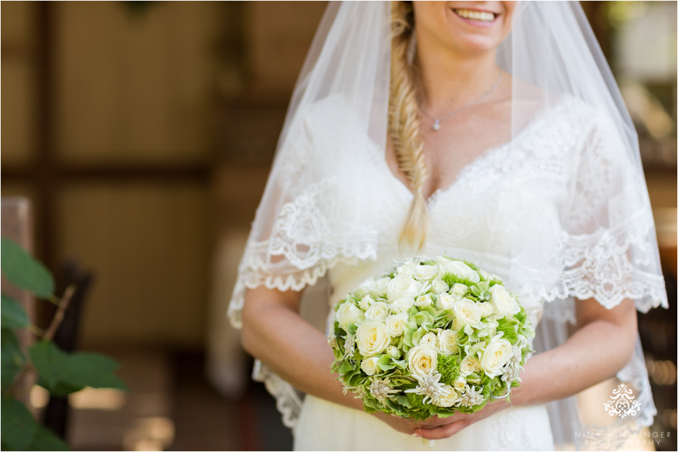 Wedding Inspirations | What Makes a Bridal Bouquet Beautiful? - Blog of Nina Hintringer Photography - Wedding Photography, Wedding Reportage and Destination Weddings