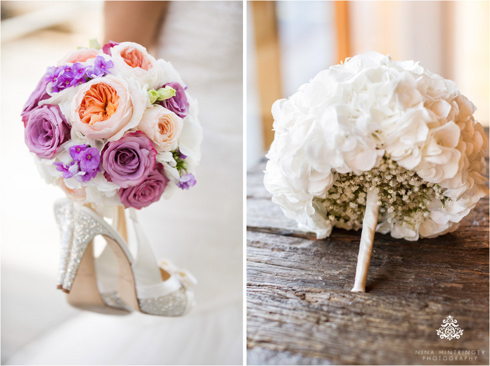 Wedding Inspirations | What Makes a Bridal Bouquet Beautiful? - Blog of Nina Hintringer Photography - Wedding Photography, Wedding Reportage and Destination Weddings