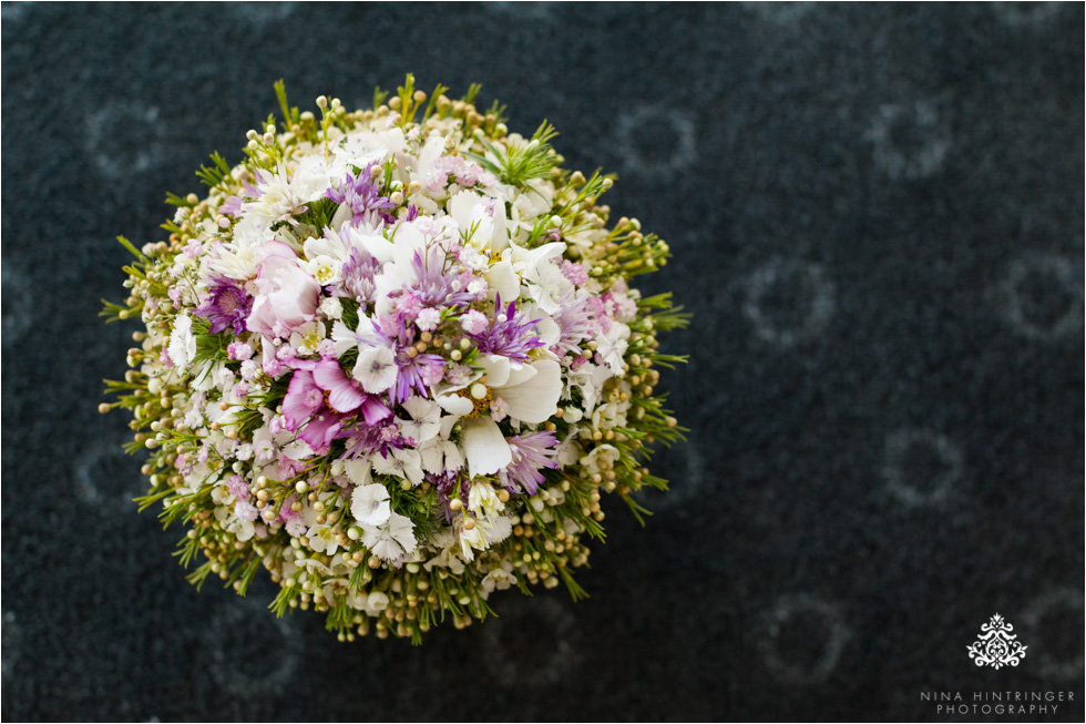 Wedding Inspirations | What Makes a Bridal Bouquet Beautiful? - Blog of Nina Hintringer Photography - Wedding Photography, Wedding Reportage and Destination Weddings