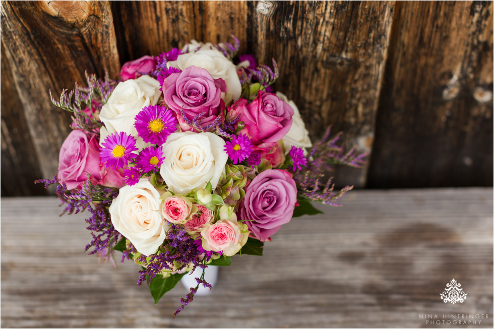 Wedding Inspirations | What Makes a Bridal Bouquet Beautiful? - Blog of Nina Hintringer Photography - Wedding Photography, Wedding Reportage and Destination Weddings