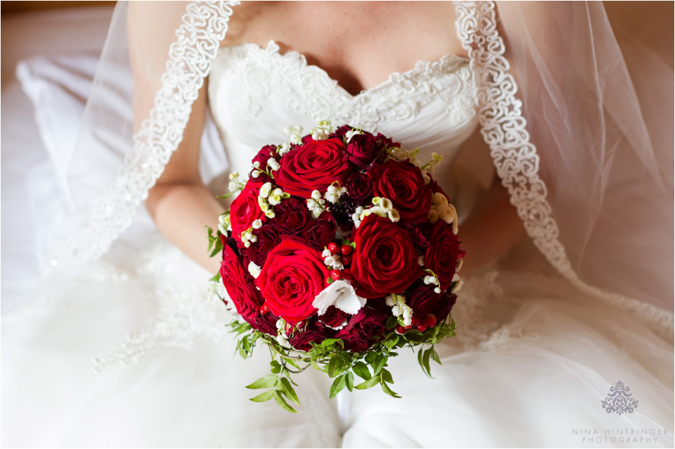 Wedding Inspirations | What Makes a Bridal Bouquet Beautiful? - Blog of Nina Hintringer Photography - Wedding Photography, Wedding Reportage and Destination Weddings