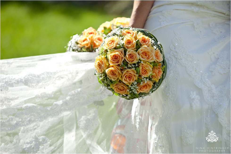 Wedding Inspirations | What Makes a Bridal Bouquet Beautiful? - Blog of Nina Hintringer Photography - Wedding Photography, Wedding Reportage and Destination Weddings