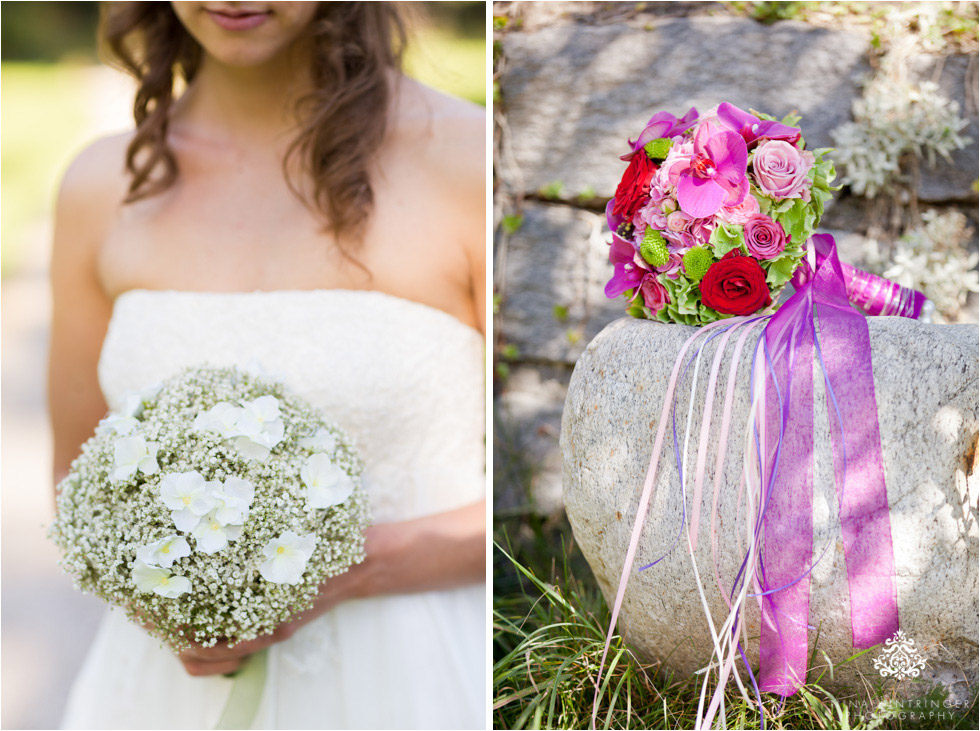Wedding Inspirations | What Makes a Bridal Bouquet Beautiful? - Blog of Nina Hintringer Photography - Wedding Photography, Wedding Reportage and Destination Weddings
