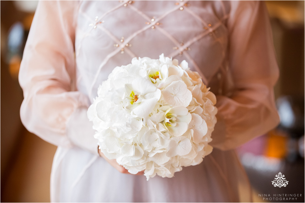 Wedding Inspirations | What Makes a Bridal Bouquet Beautiful? - Blog of Nina Hintringer Photography - Wedding Photography, Wedding Reportage and Destination Weddings