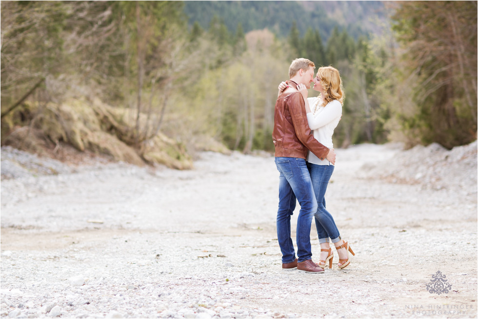 Achensee Engagement Shoot with Melanie & Philipp - Blog of Nina Hintringer Photography - Wedding Photography, Wedding Reportage and Destination Weddings