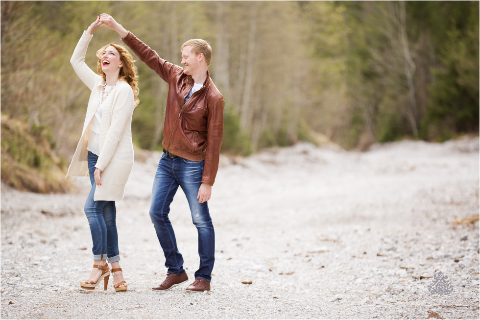 Achensee Engagement Shoot with Melanie & Philipp - Blog of Nina Hintringer Photography - Wedding Photography, Wedding Reportage and Destination Weddings