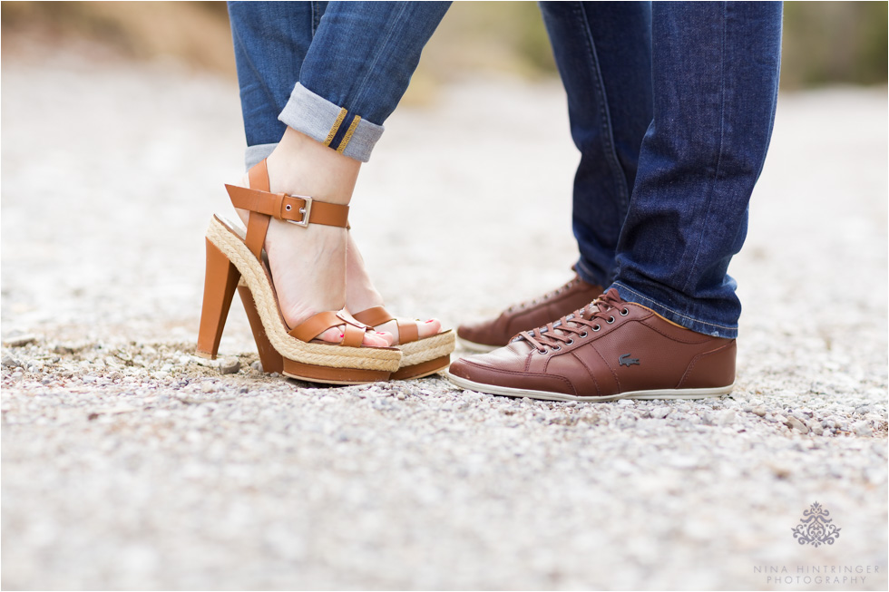 Achensee Engagement Shoot with Melanie & Philipp - Blog of Nina Hintringer Photography - Wedding Photography, Wedding Reportage and Destination Weddings