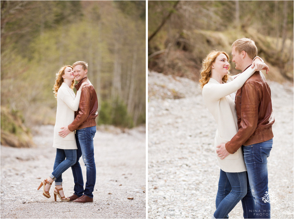 Achensee Engagement Shoot with Melanie & Philipp - Blog of Nina Hintringer Photography - Wedding Photography, Wedding Reportage and Destination Weddings