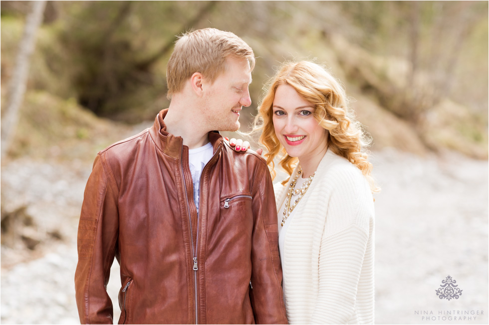 Achensee Engagement Shoot with Melanie & Philipp - Blog of Nina Hintringer Photography - Wedding Photography, Wedding Reportage and Destination Weddings