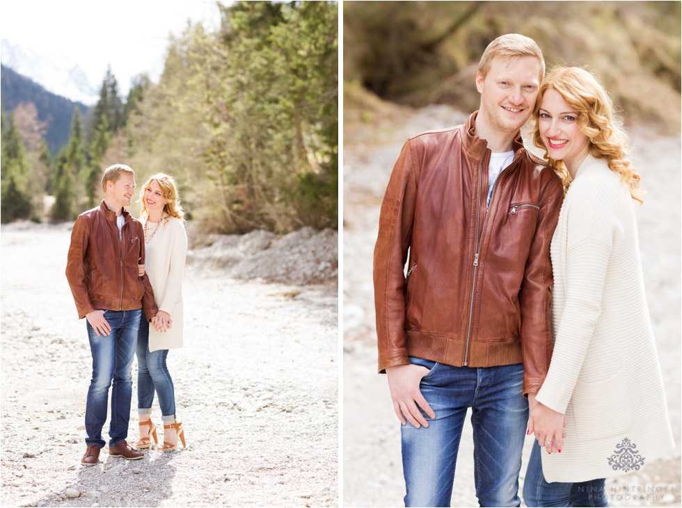 Achensee Engagement Shoot with Melanie & Philipp - Blog of Nina Hintringer Photography - Wedding Photography, Wedding Reportage and Destination Weddings