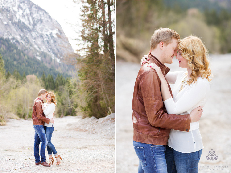 Achensee Engagement Shoot with Melanie & Philipp - Blog of Nina Hintringer Photography - Wedding Photography, Wedding Reportage and Destination Weddings