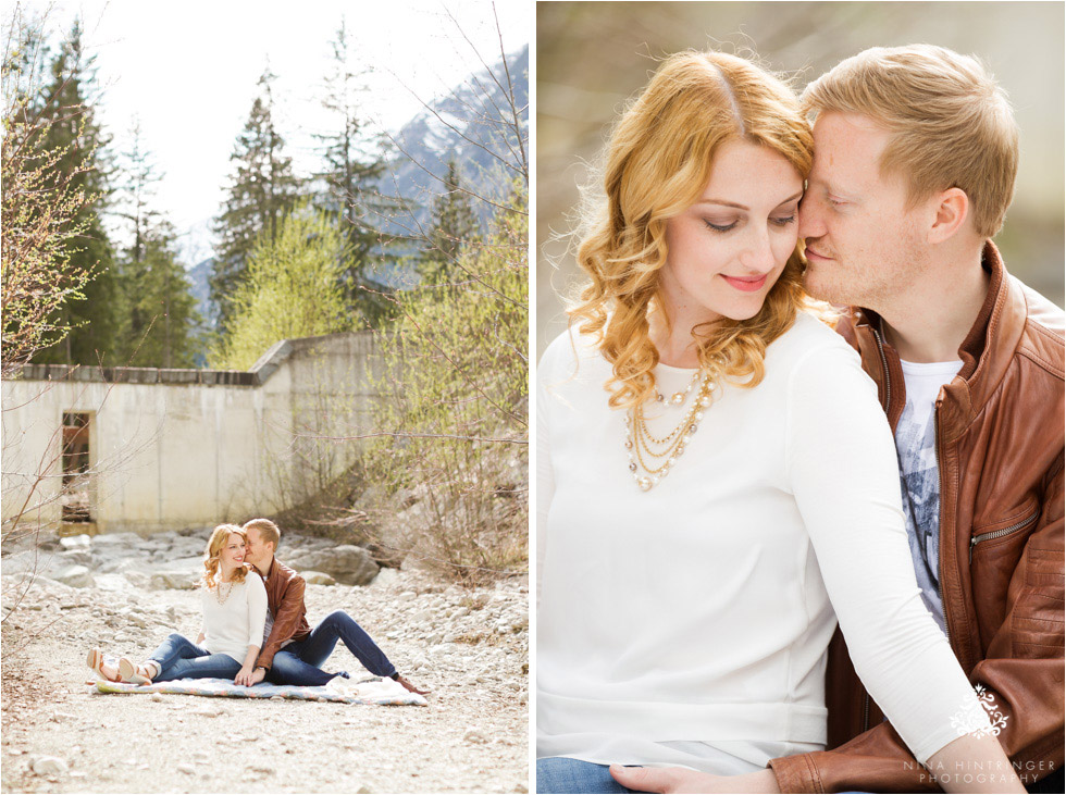 Achensee Engagement Shoot with Melanie & Philipp - Blog of Nina Hintringer Photography - Wedding Photography, Wedding Reportage and Destination Weddings