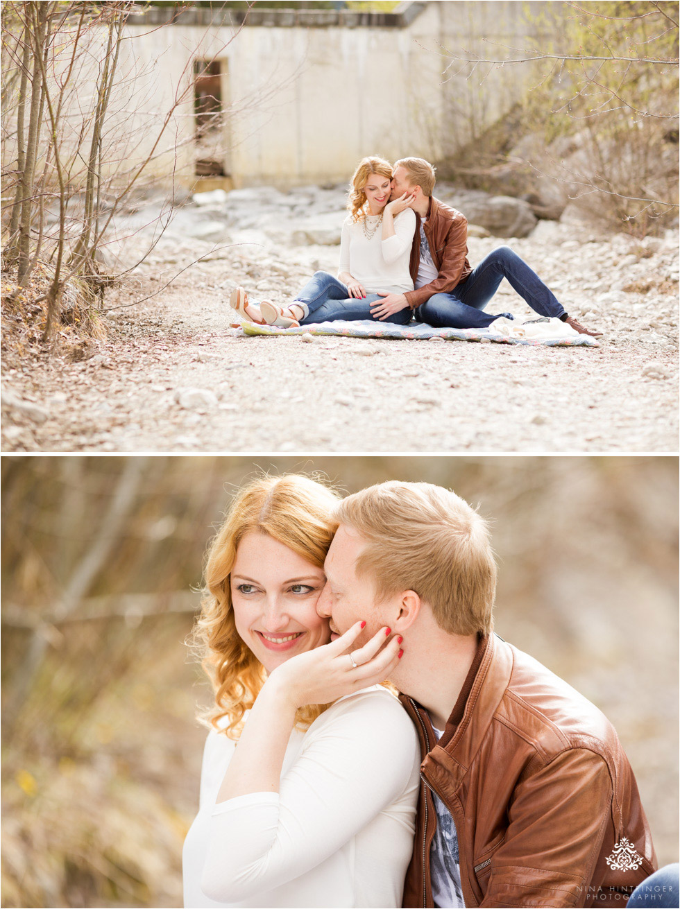 Achensee Engagement Shoot with Melanie & Philipp - Blog of Nina Hintringer Photography - Wedding Photography, Wedding Reportage and Destination Weddings