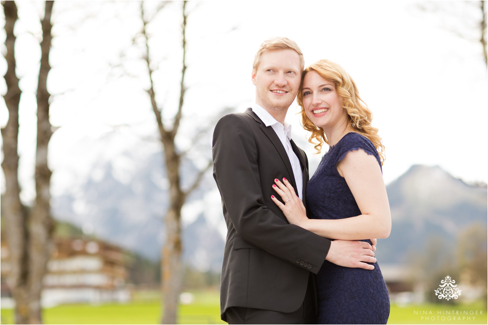 Achensee Engagement Shoot with Melanie & Philipp - Blog of Nina Hintringer Photography - Wedding Photography, Wedding Reportage and Destination Weddings