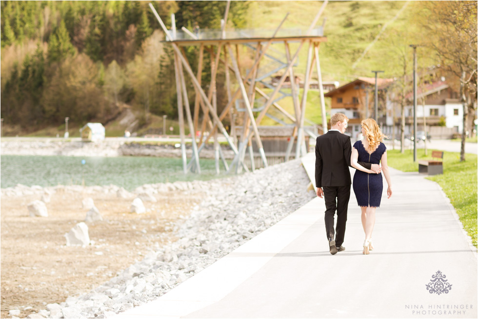 Achensee Engagement Shoot with Melanie & Philipp - Blog of Nina Hintringer Photography - Wedding Photography, Wedding Reportage and Destination Weddings