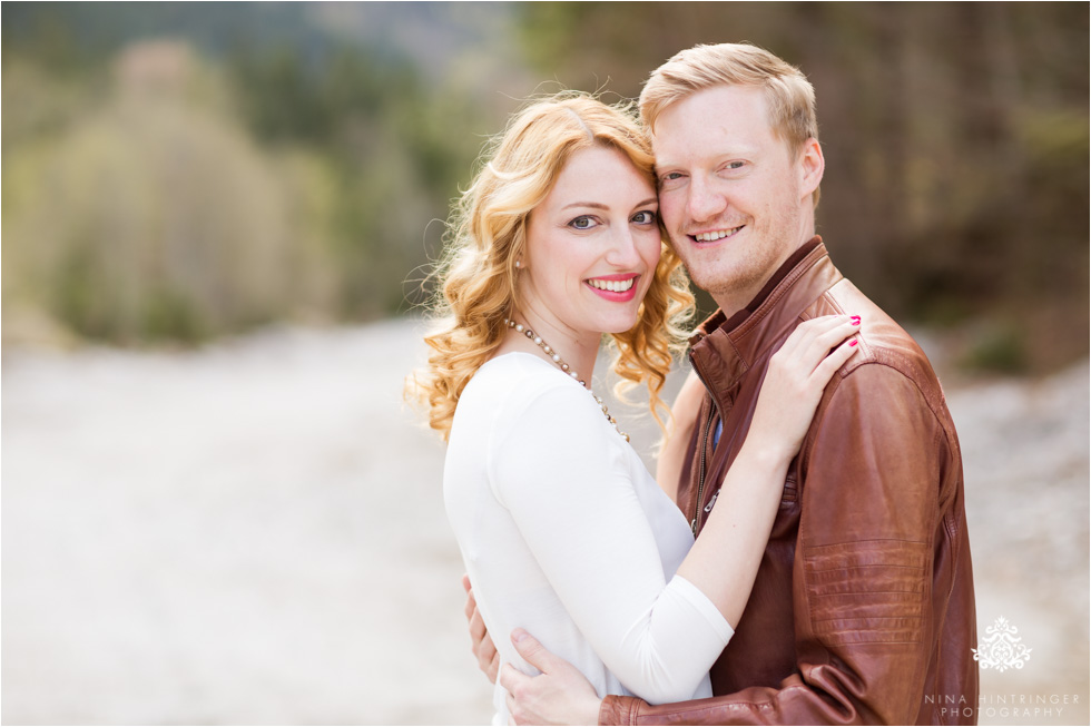 Achensee Engagement Shoot with Melanie & Philipp - Blog of Nina Hintringer Photography - Wedding Photography, Wedding Reportage and Destination Weddings