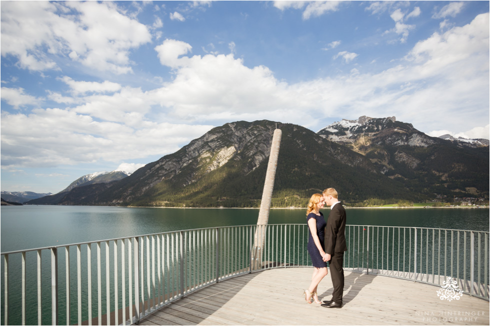 Achensee Engagement Shoot with Melanie & Philipp - Blog of Nina Hintringer Photography - Wedding Photography, Wedding Reportage and Destination Weddings