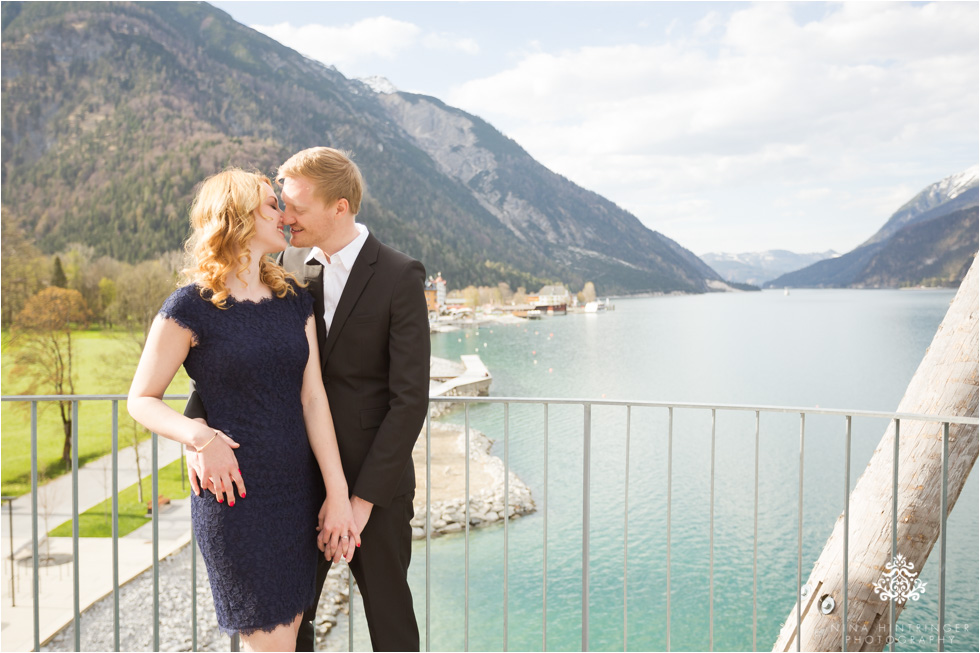 Achensee Engagement Shoot with Melanie & Philipp - Blog of Nina Hintringer Photography - Wedding Photography, Wedding Reportage and Destination Weddings