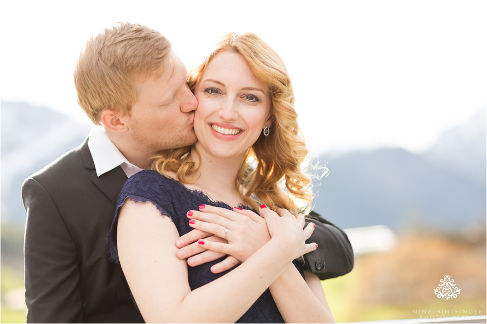 Achensee Engagement Shoot with Melanie & Philipp - Blog of Nina Hintringer Photography - Wedding Photography, Wedding Reportage and Destination Weddings